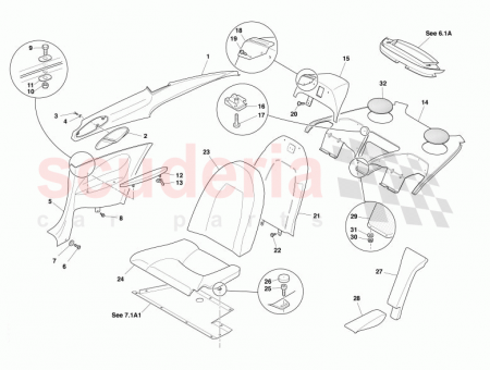 Photo of SCREW N04x10 FLANGE POZI ST SCREW…