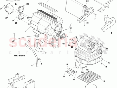 Photo of Evaporator Tube Assy 4G43 19A641…