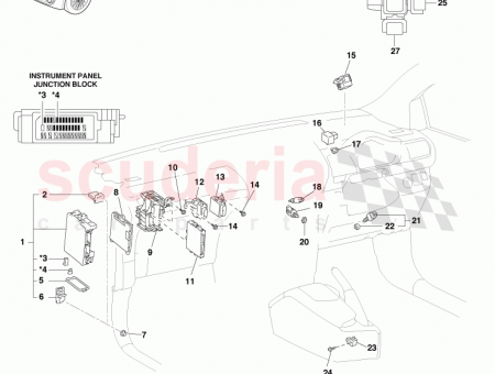 Photo of Computer Multiplex Network Body UK SPEC RHD 89220…