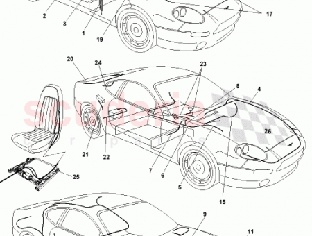 Photo of Harness engine…