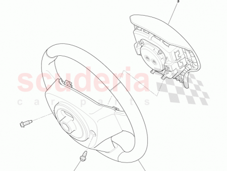 Photo of Fixing M6 Drivers Airbag 4G43 36005…