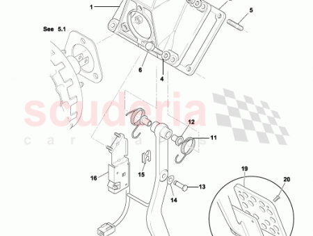 Photo of WASHER WAVE SPRING M8…