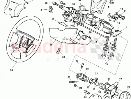 Photo of SPACER IGNITION BARREL 25…