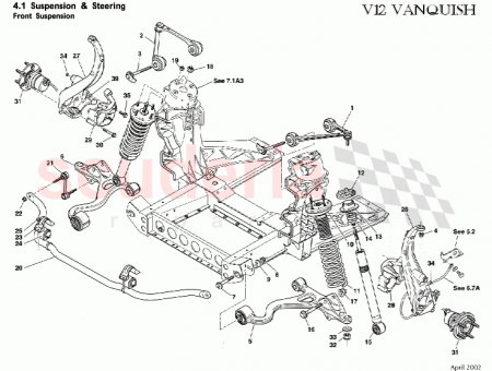 Photo of MTG BRKT ARB 1R12 23…