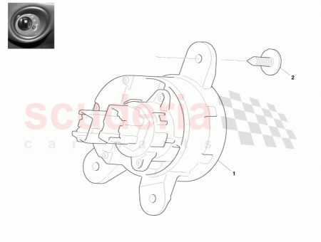 Photo of Switch Assy Master Lighting AY93 11654…