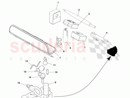 Photo of Kit Tool DG43 S064T64…