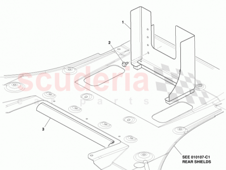 Photo of DEFL ASSY RR AIR BG33 11782…