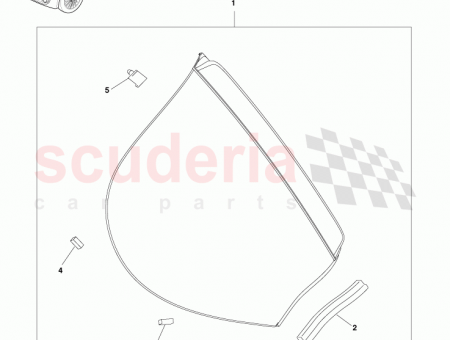 Photo of Window Assy Quarter RH AY2Y C29750…