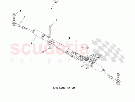 Photo of MODULE ASSY POWER STEERING 4G43 3F826…