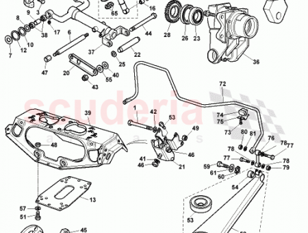 Photo of HUB SPACER 3 37mm 26…