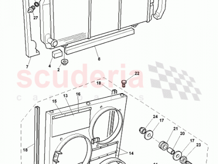 Photo of RADIATOR ASSY AUTO 32…