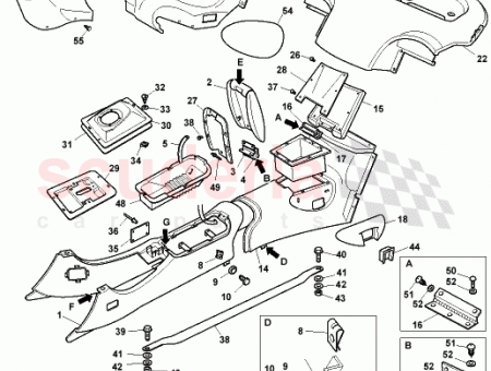 Photo of Rear quarter panel assembly complete LH…