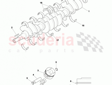 Photo of CRANKSHAFT AUTO ENGS 02…