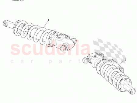 Photo of Damper Assy Front Set AY93 11…