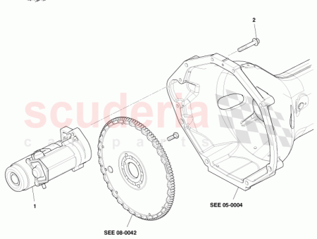 Photo of Starter motor 12023 03 8788…