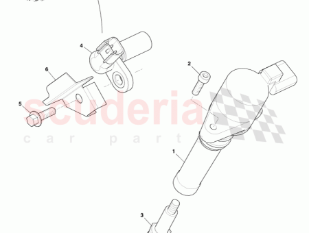 Photo of Coil assy Modified AY93 12A366…