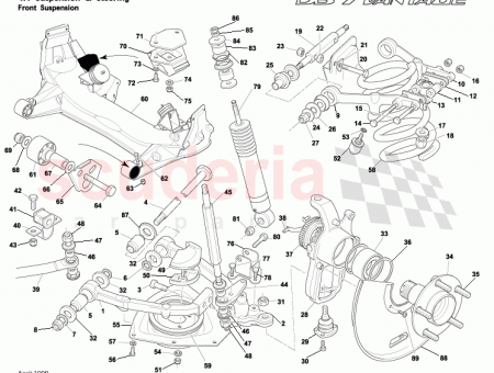 Photo of ASSY CROSSBEAM W ASY…