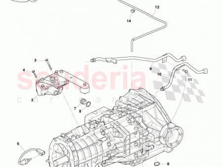 Photo of Oil Manual Transmission 1 ltr 6G33 75106 AA…