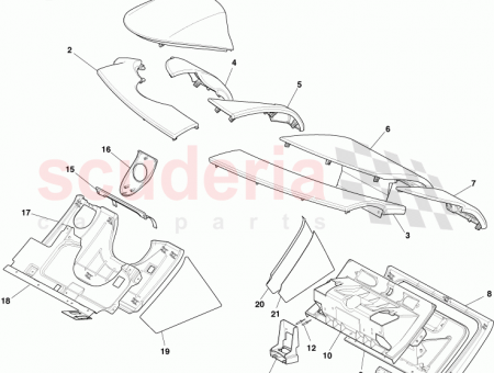 Photo of CVR ASY INSTR PNL 6G33 C043C54…