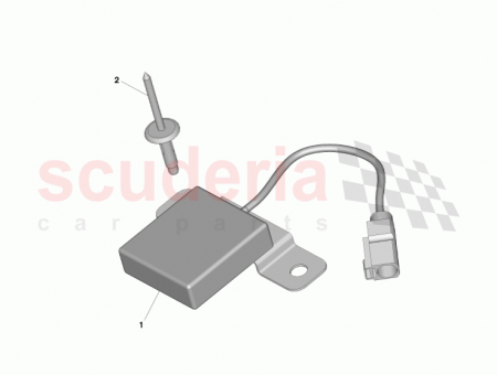 Photo of WIFI Antenna New CD33 18C850…