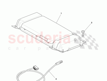 Photo of DISPLAY SCREEN 8G43 10E889…