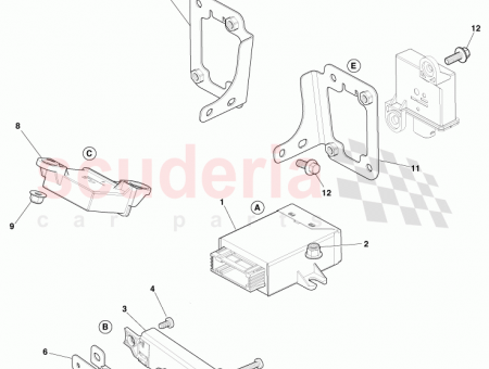 Photo of Digital Antenna with Clip AD43 1A192…