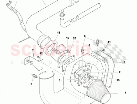 Photo of ASSY AIRBOX LH 12 120813…