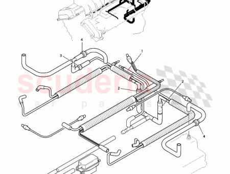 Photo of VACUUM HARNESS 1R12 34…