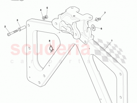 Photo of Fastener cable 12023 03 7598…