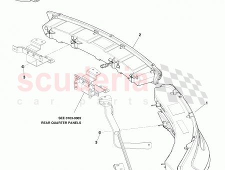 Photo of Tail Lamp RH AY93 13404…