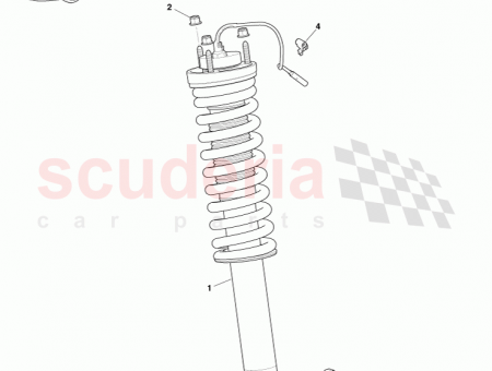 Photo of CABLE TIE MOUNT STUD FIXING 5mm AD43 604805…