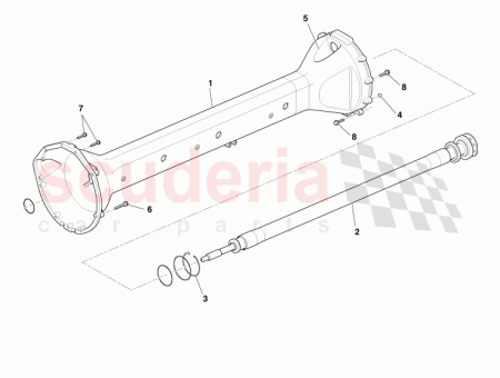 Photo of Screw M10 x 45 Hex Flange Head…