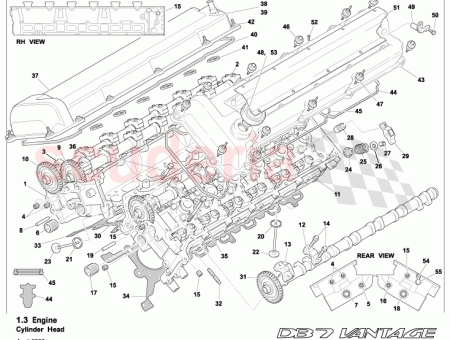 Photo of CAP ASSY C W BADGE OIL FILLER 07…