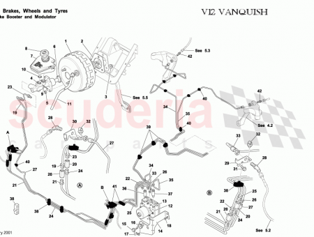 Photo of BRAKE PRESSURE VALVE 1R12 33…