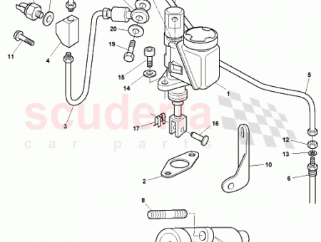 Photo of PIPE TEE TO HOSE LHD 11…