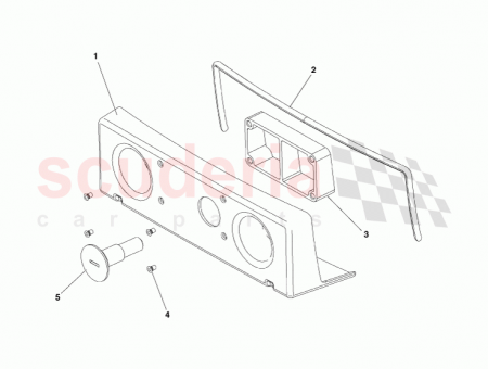 Photo of Screw Washer M3 5 x 13 Flange Pan…