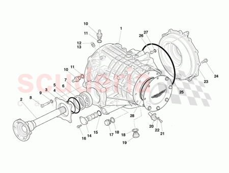 Photo of Screw M5 x 12 4G43 27…