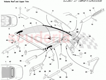 Photo of ASSY B LIGHT SUPPORT BRACKET RH 93…