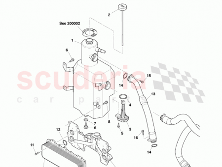 Photo of Tank body oil cooler…