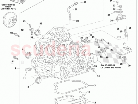 Photo of Gasket Drain Plug 90430…