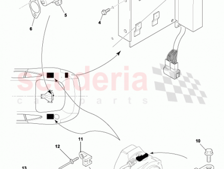 Photo of WHEEL SPEED SENSOR 90…