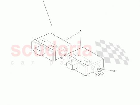 Photo of MODULE F PUMP DRIVER 4G43 37…