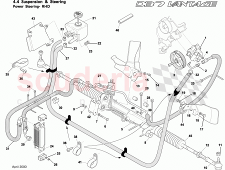 Photo of ASSY BRACKET MTG MISFIRE MODULE RH 33 120741…