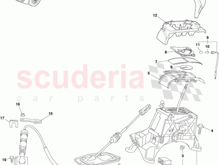 Photo of Housing Position Indicator Lower RHD 35974…