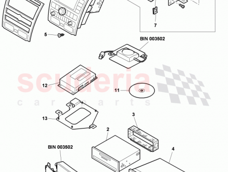 Photo of dvd rom for navigation system D MJ 2011…