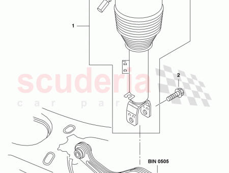 Photo of hexagon head bolt combi…