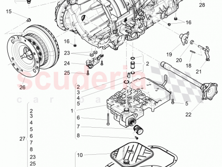 Photo of repair kit for breather assy only to be…