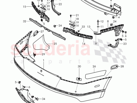 Photo of Bracket for distance measuring sensor D 02 11…