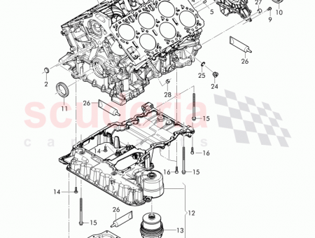 Photo of Hexalobular flange screw to be used for item…