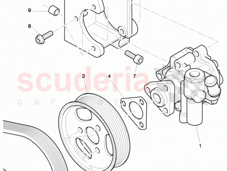 Photo of adjusting washer…